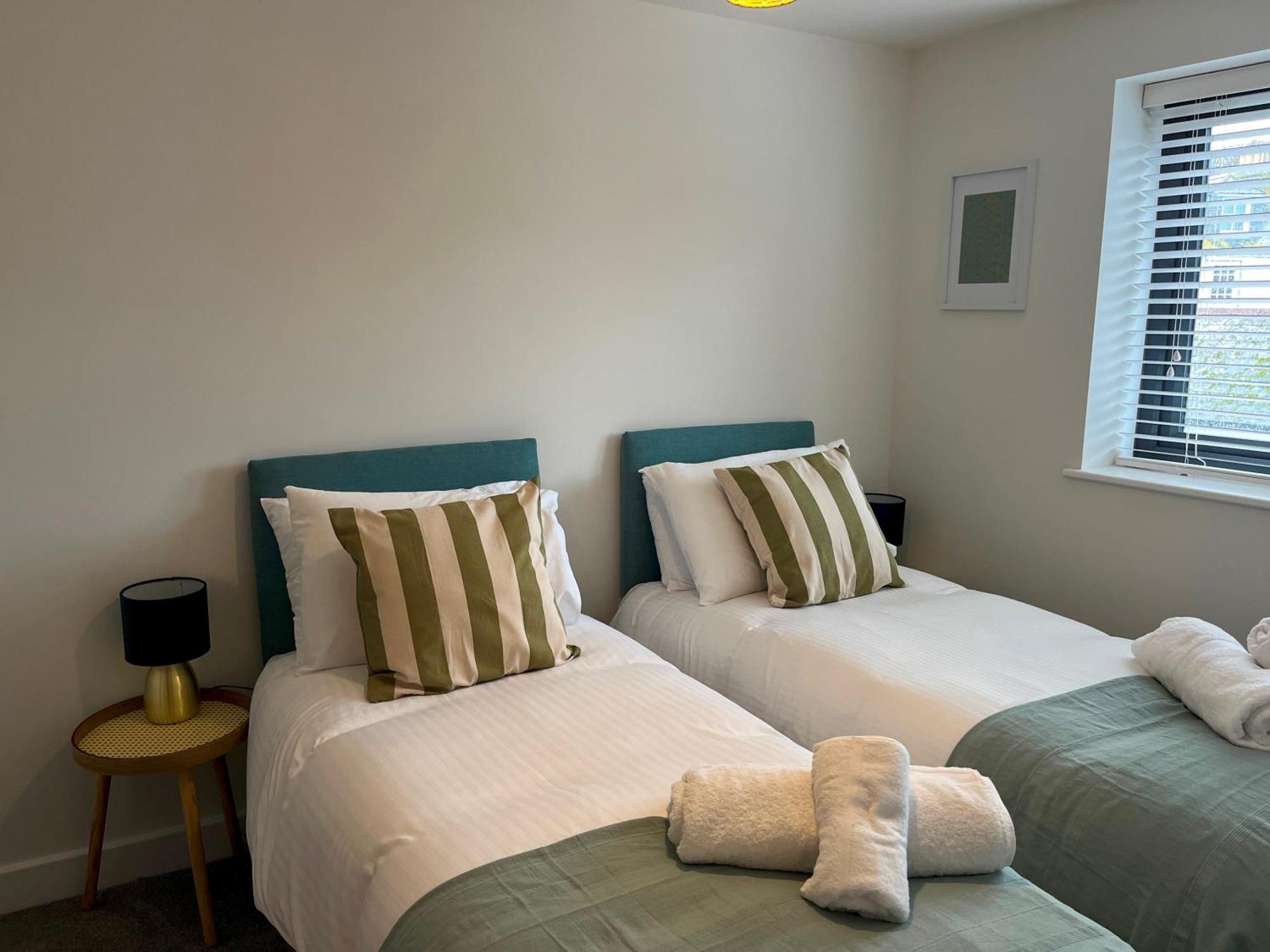 Exceptional 3 Bedroom Home In Penzance~New~Seaside 外观 照片