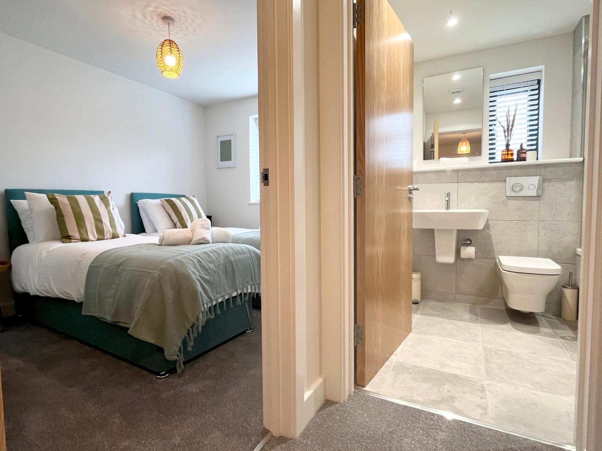 Exceptional 3 Bedroom Home In Penzance~New~Seaside 外观 照片