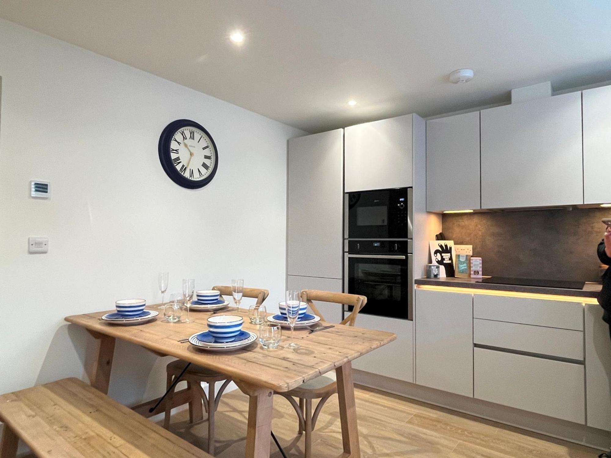 Exceptional 3 Bedroom Home In Penzance~New~Seaside 外观 照片