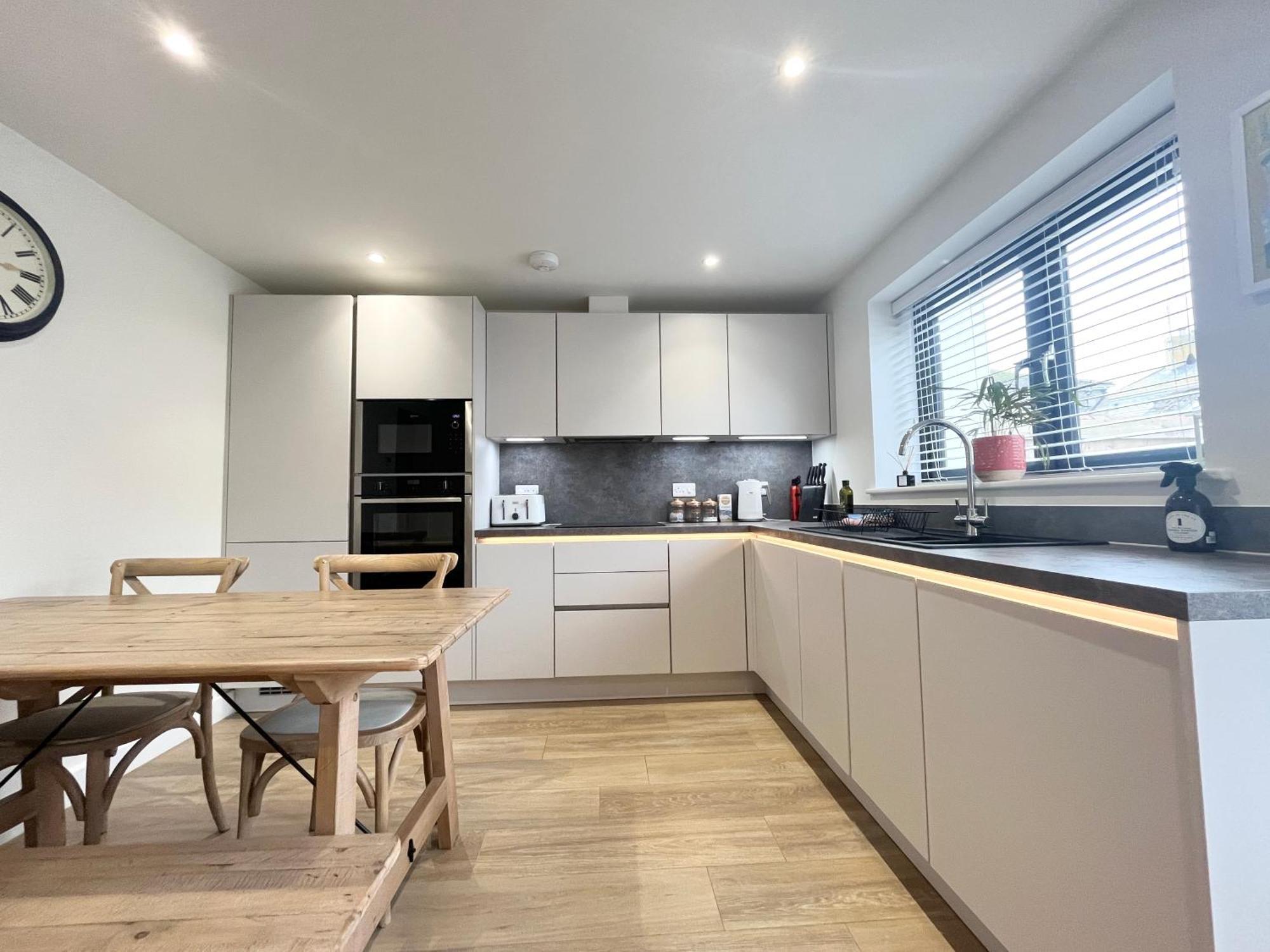Exceptional 3 Bedroom Home In Penzance~New~Seaside 外观 照片