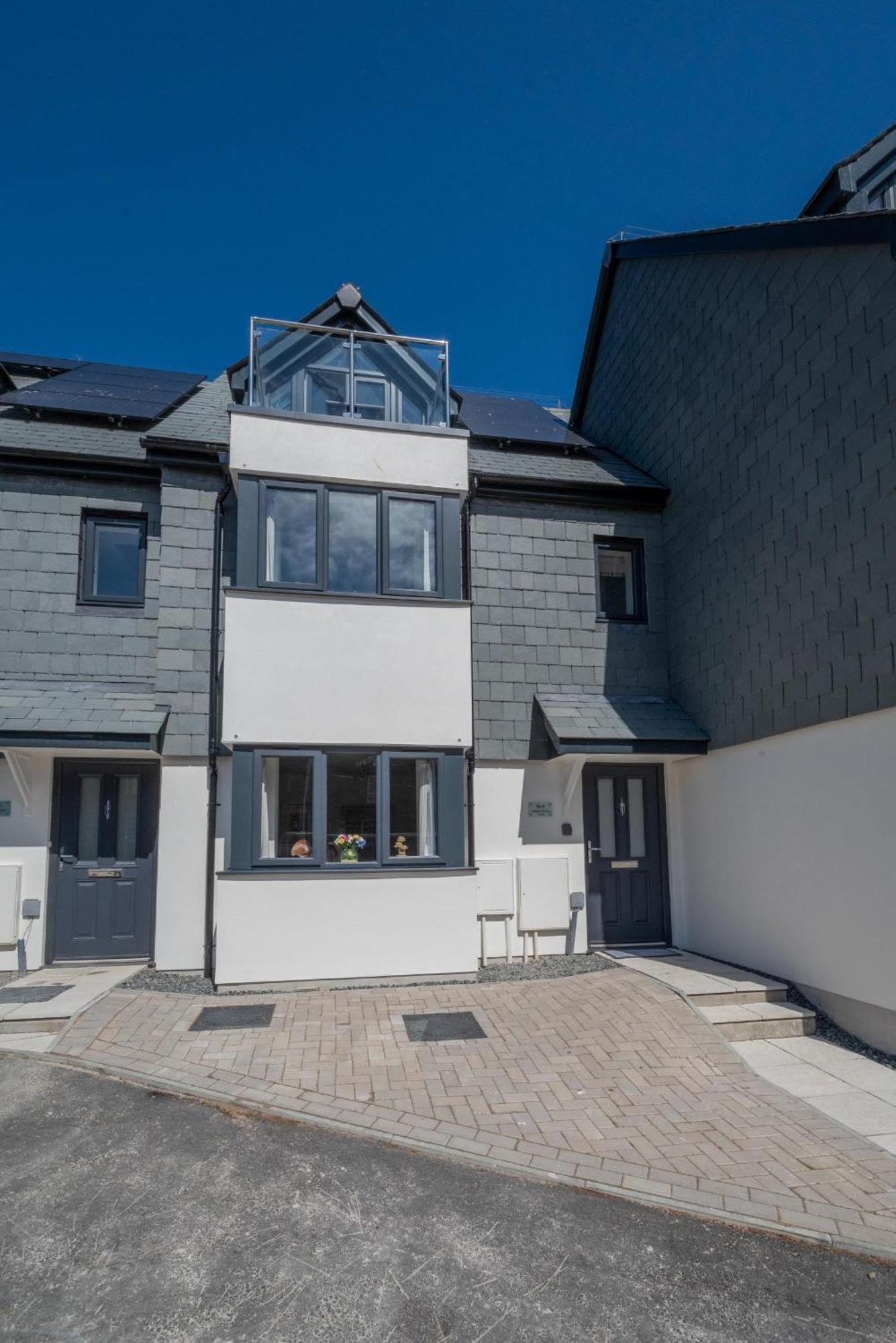 Exceptional 3 Bedroom Home In Penzance~New~Seaside 外观 照片